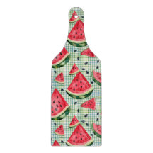 Picnic Patch Watermelon - Wasserfarbene