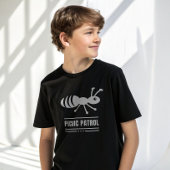Picnic Patrol Funny Little Ant for Bug Lovers T-Shirt
