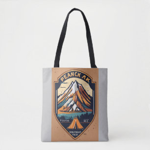 Picnic Peak — Einfache Momente, erhöht Tasche
