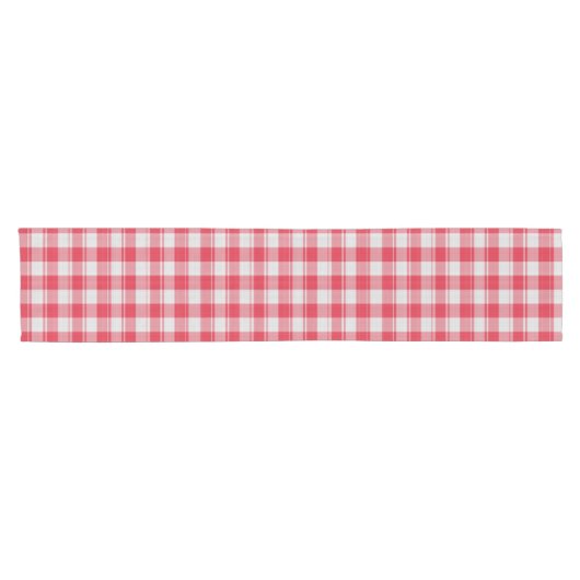PICNIC PIZZA PATTERN KURZER TISCHLÄUFER (Horizontal)