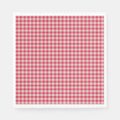 PICNIC PIZZA PATTERN NAPKIN SERVIETTE (Vorderseite)