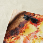 PICNIC PIZZA PATTERN STRANDTUCH (Beispiel)
