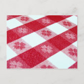 Picnic Postcard Postkarte (Vorderseite)