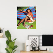 Picnic Poster (Heimbüro)