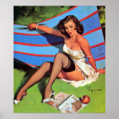 Picnic Poster (Vorne)