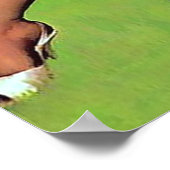 Picnic Poster (Ecke)