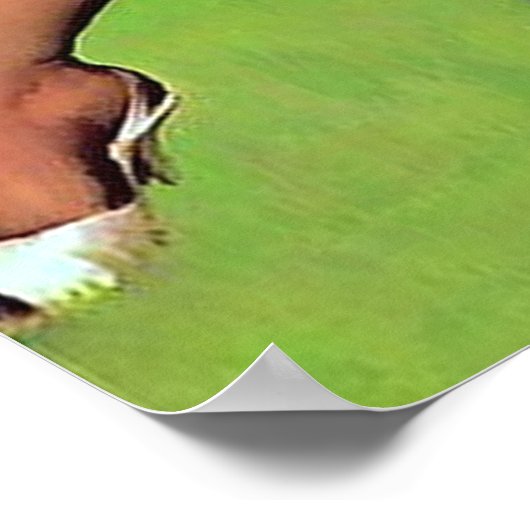 Picnic Poster (Ecke)