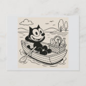 Picnic Postkarte (Vorderseite)