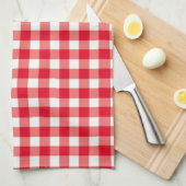 Picnic Table kitchen towel Geschirrtuch (Viertel Falte)
