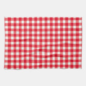 Picnic Table kitchen towel Geschirrtuch (Horizontal)