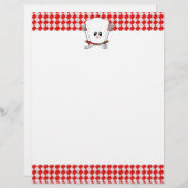 Picnic Table Koch Hut & GRILLEN Tools (Vorne/Hinten)