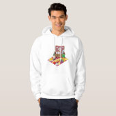 Picnic Time Hoodie (Vorne ganz)