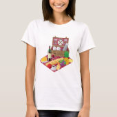 Picnic Time T-Shirt (Vorderseite)