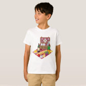 Picnic Time T-Shirt (Vorne ganz)