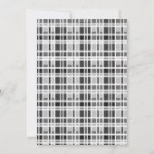 Picnic und GRILLEN Einladung (Rückseite)