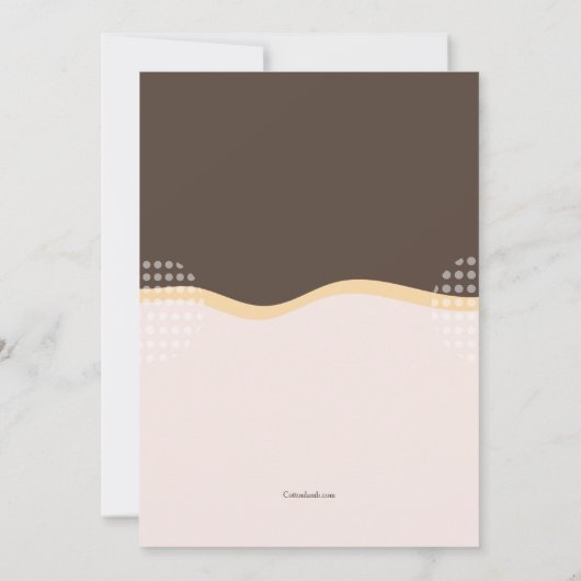 Picnic Vibes Einladung (Rückseite)