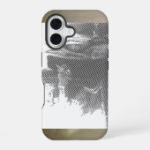 Picnic vom 25. Jubiläum an der Küste iPhone 16 Hülle (Rückseite)