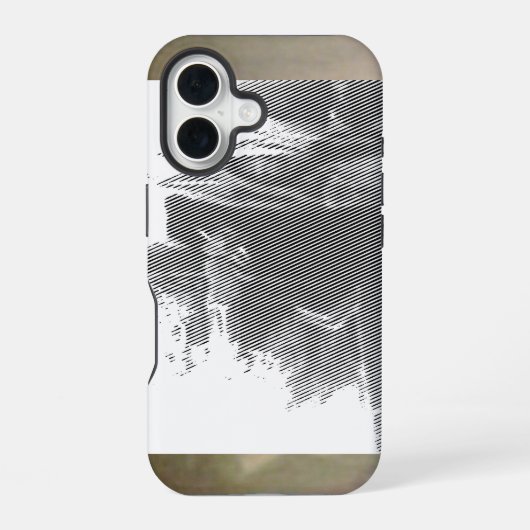 Picnic vom 25. Jubiläum an der Küste iPhone 16 Hülle (Rückseite)