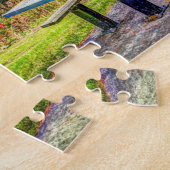 Picnic vom Teich-Puzzle Puzzle (Seite)