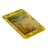 Picnic von der Strandpromenade Magnet (Rechte Seite)