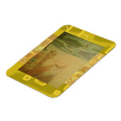 Picnic von der Strandpromenade Magnet (Linke Seite)