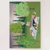 Picnisch Puzzle (Vertikal)