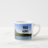 Pico Azores Espresso Cup Collection Espressotasse (Rechts)