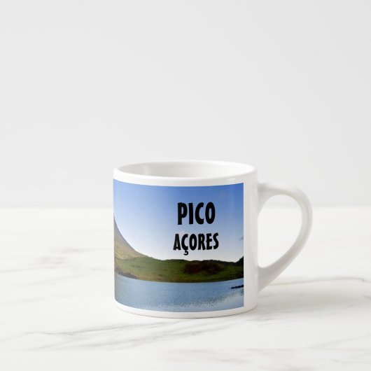 Pico Azores Espresso Cup Collection Espressotasse (Rechts)