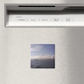 Pico Azores Magnet - Blauer Himmel (In Situ (Geschirrspüler))