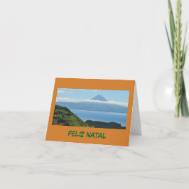 Pico Christmas Card Dankeskarte