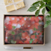 Pico de Gallo ~ Salsa ~ Seidenpapier (Geschenk)