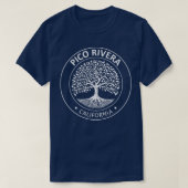 Pico Rivera T-Shirt (Design vorne)