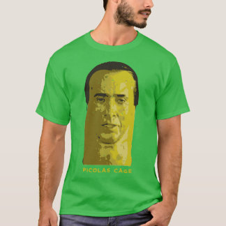 Picolas Cage T-Shirt