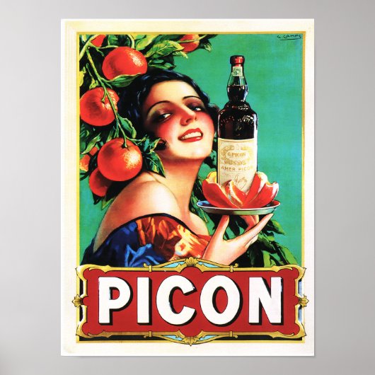 Picon Poster (Vorne)