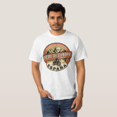 Picos de Europa Spanien Motorrad T-Shirt (Vorne ganz)