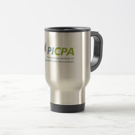 PICPA-isolierte Tasse (VorderseiteRechts)