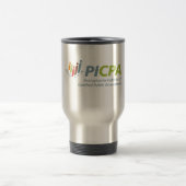 PICPA-isolierte Tasse (Mittel)