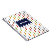 PICPA Spiral Notebook Notizblock (Rechte Seite)