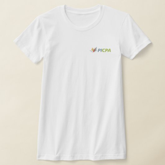 PICPA-T - Shirt (Ablage )
