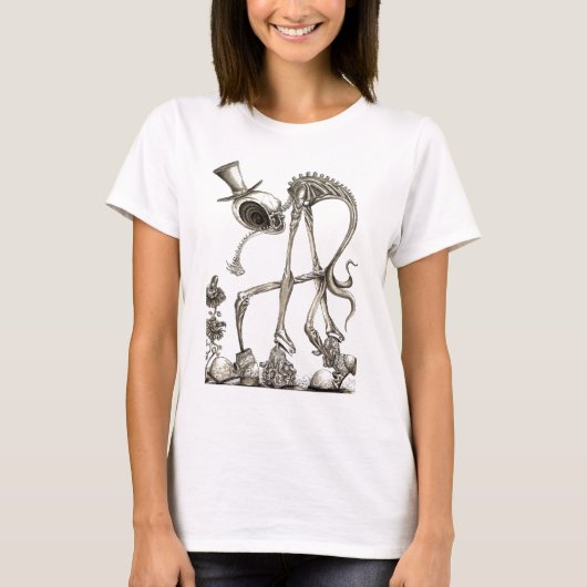 PICS 019 T-Shirt (Vorderseite)