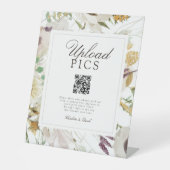  PICS HAPPEN! Modern Spring Wedding Gallery Sockelschild (Vorderseite)