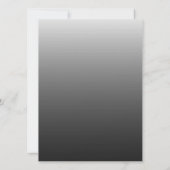 PICS HAPPEN!QR-Code Fette Trending-Foto-Hochzeit (Rückseite)