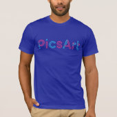 PicsArt T - Shirt (Vorderseite)