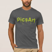 PicsArt T - Shirt (Vorderseite)