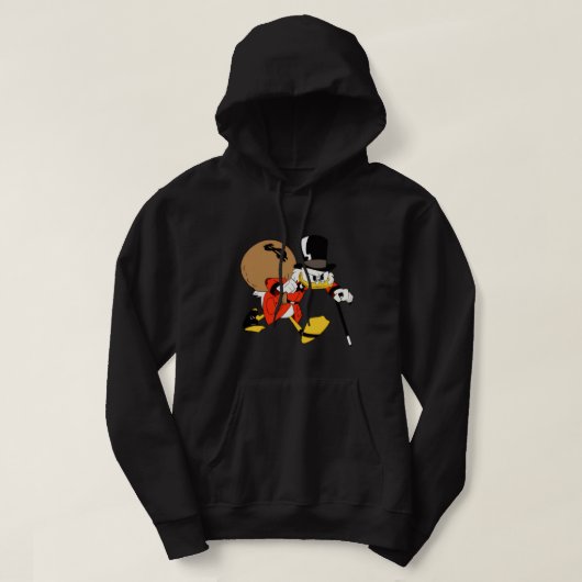 picsou hoodie (Design vorne)