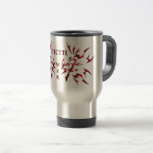 Picth War Tumbler Reisebecher (VorderseiteRechts)