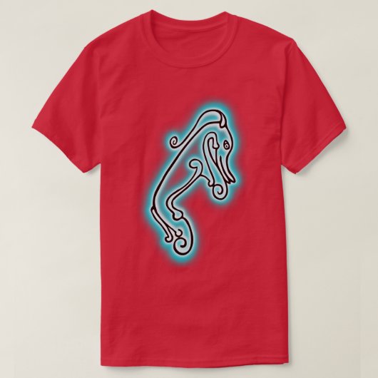 Pictish Beast T-Shirt (Design vorne)