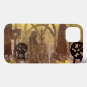 Pictish Birsay Stein Case-Mate iPhone Hülle (Rückseite (Horizontal))