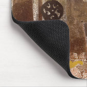 Pictish Birsay Stein Mousepad (Ecke)