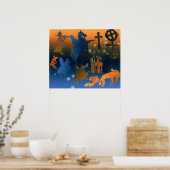 Pictish Ceremony Poster (Küche)